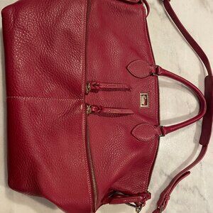 Dooney and Bourke Leather Tote